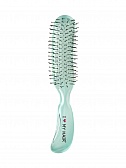 ILMH Щетка Aqua Brush M, 21 см, зелёная прозрачная в тубе